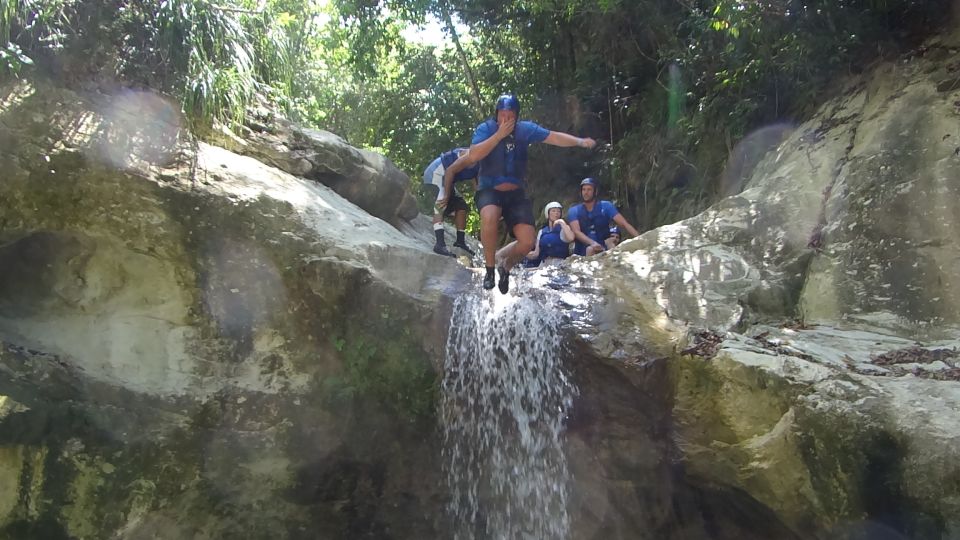 27 Waterfalls: Zip N Splash Adventure With Horse Ride