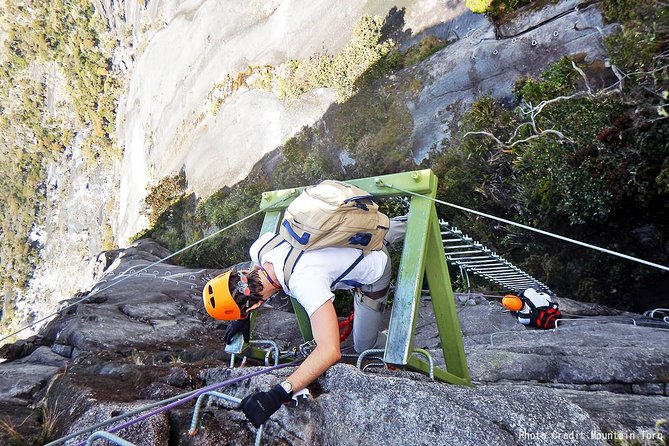 2d1n Mount Kinabalu Via Ferrata – Walk The Torq