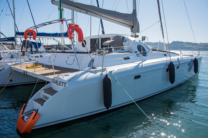 2H Tour on a Private Sailing Catamaran Scarlett up to 16 People - Overview of the Tour