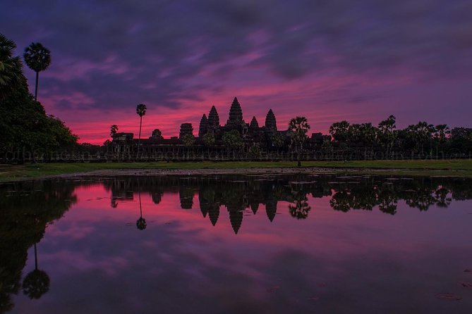 3-Day Angkor Wat With All Interesting Major Temples, Banteay Srei & Beng Mealea - Itinerary