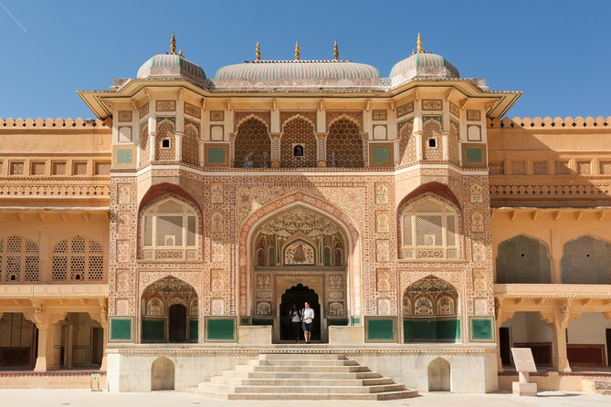 3-Day Private Golden Triangle Tour: Delhi, Agra and Jaipur - Discover Highlights