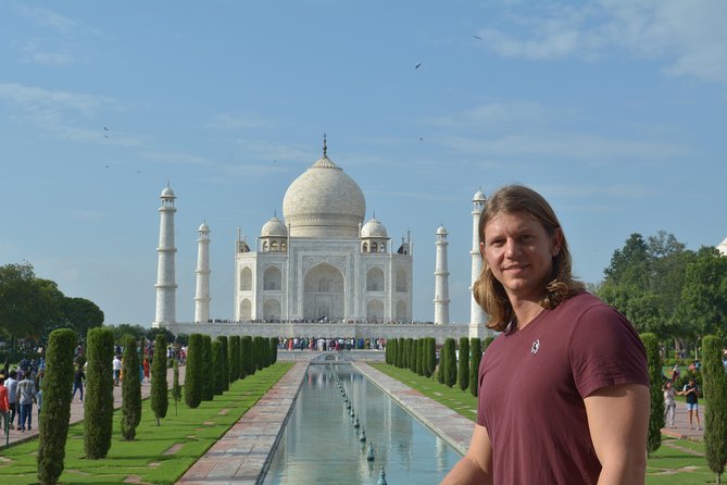 3-Day Private Golden Triangle Tour in Delhi, Agra, and Jaipur - Inclusions and Exclusions