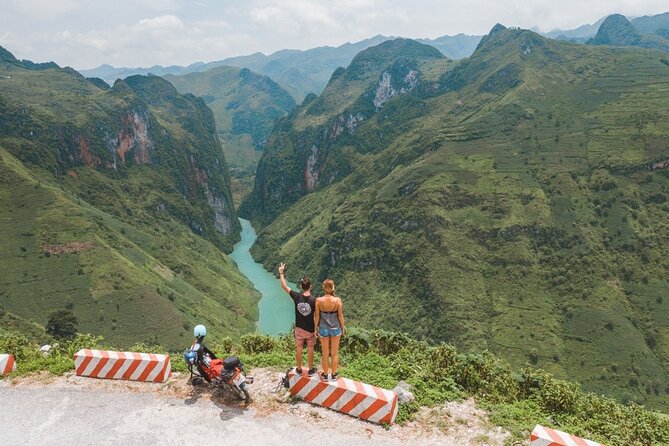 3 Days 4 Nights Ha Giang Easy Driving Motorbike Tours