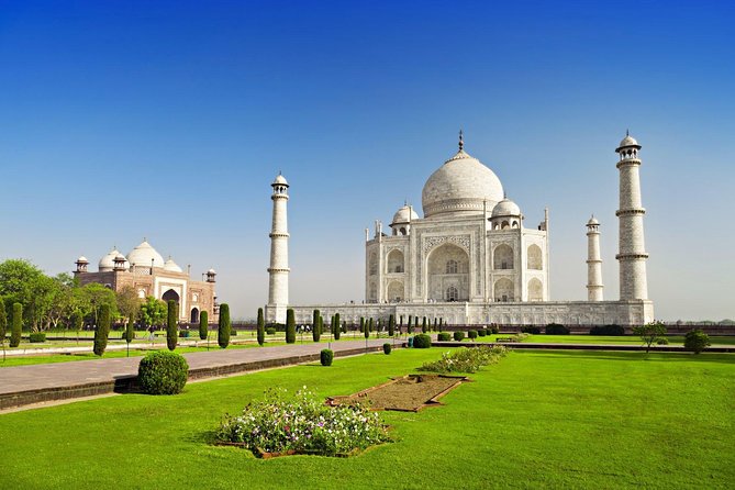 3 Days Golden Triangle Private Tour - From Delhi, Agra & Jaipur - Tour Overview