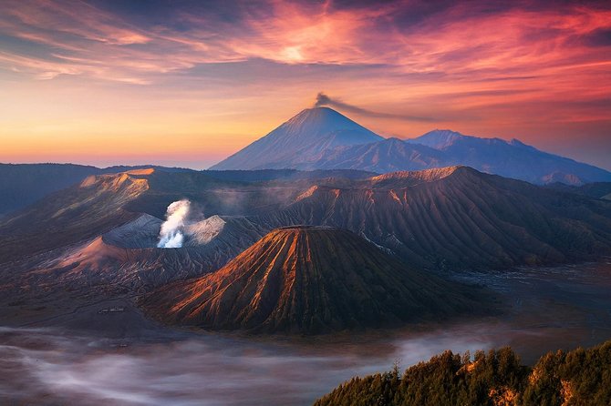 3 Days – Tumpaksewu Bromo Ijen Adventure via Malang