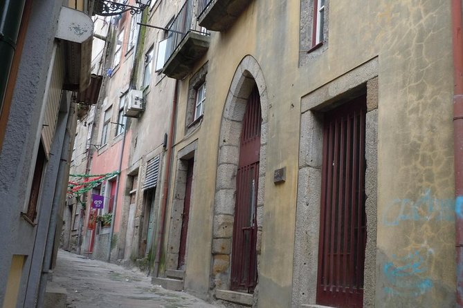 3-Hour Porto Jewish Heritage Walking Tour With Local Guide - Key Stops