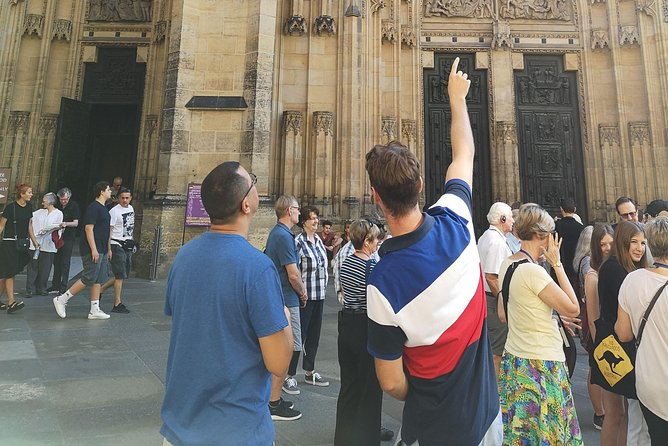 3-hour Private Prague Castle Walking Tour