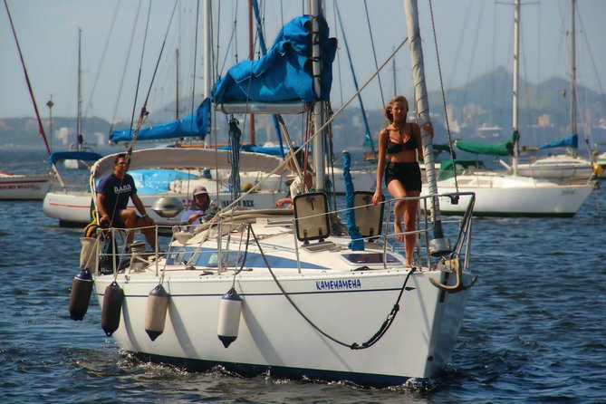 3 Hour Sailing Experience in Rio