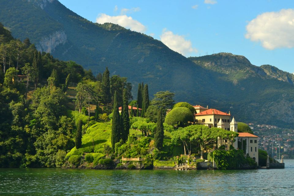 3 Hours Private Boat Tour Como Lake | Travel Buddies