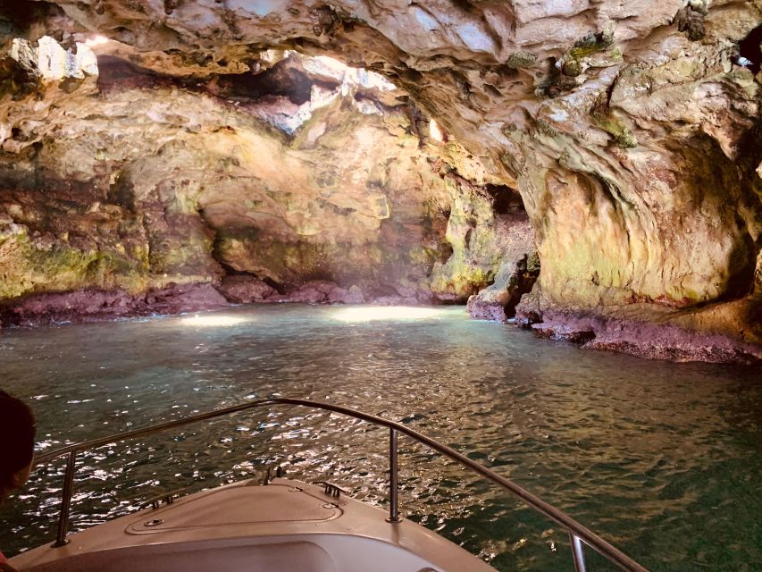 3 Hours Private Boat Tour in Polignano a Mare