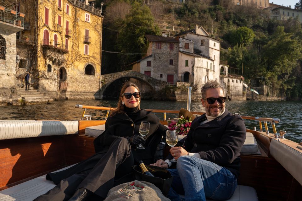 3 or 4 Hours Classic Wooden Boat Tour With Prosecco - Itinerary Highlights