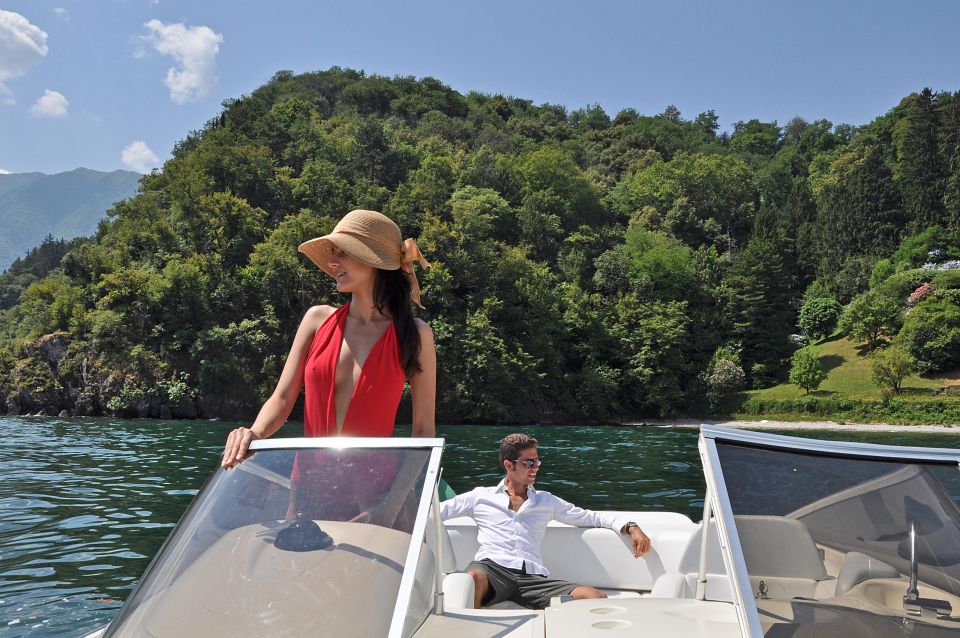 3 or 4 Hours Private Boattour With Prosecco - Tour Highlights