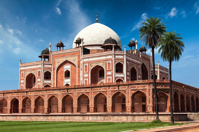 4 Day Golden Triangle New Delhi – Agra – Jaipur – Delhi