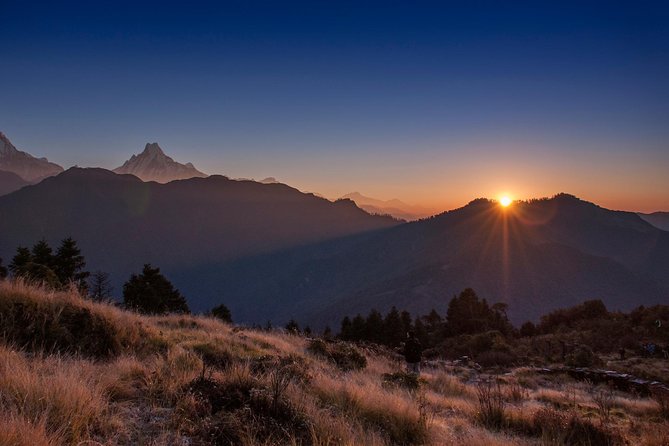 4-day Poon Hill Trek