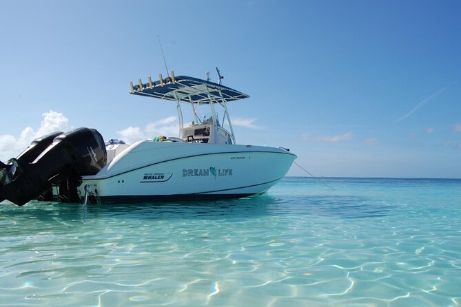 4 Hours 27FT Dream Life Private Charter in Nassau