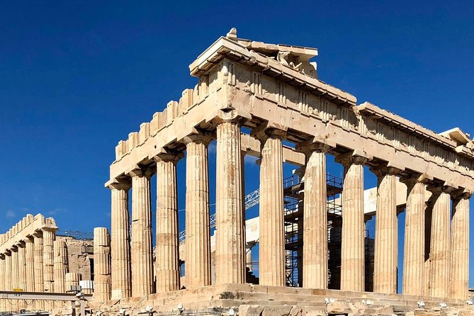 4 Hours – Athens & Acropolis Highlights Private Tour