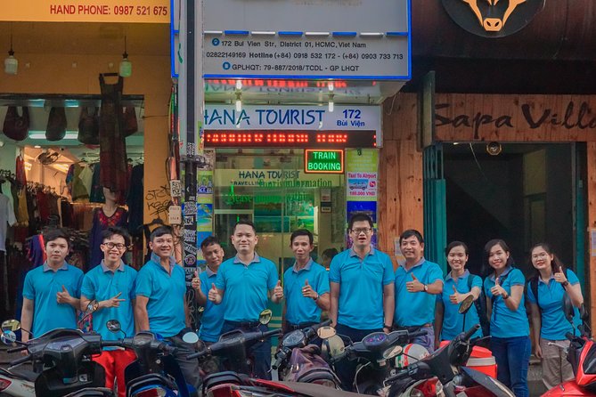 4-Hours Ho Chi Minh City by Day or Night on Scooter - Tour Overview