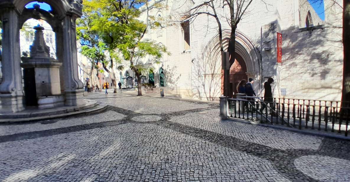 4-Hours Lisbon Sightseeing Highlights Tour