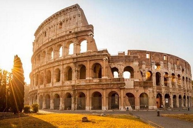 4 Hours Private Guided Tour of Rome With Pickup in Luxury Minivan - Overview of the Tour