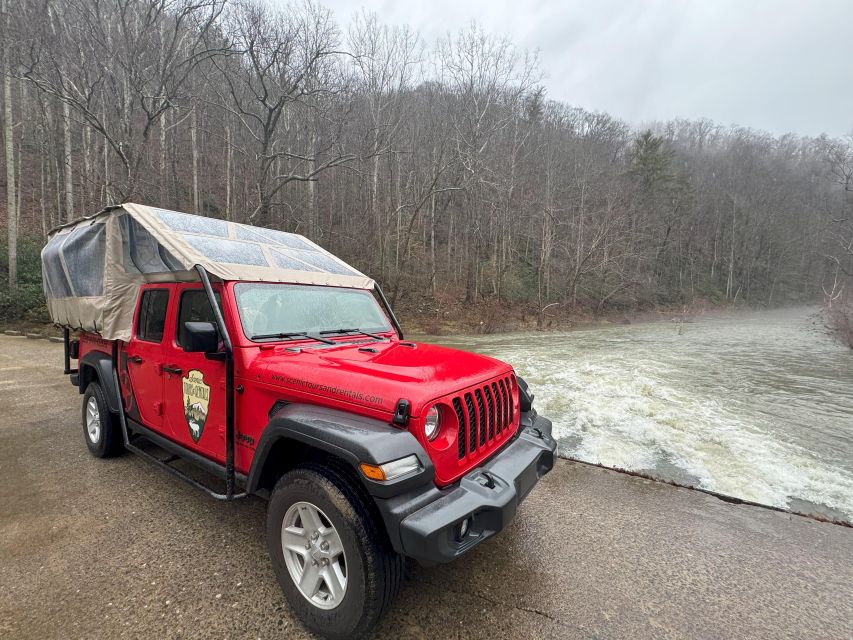 4 HR. Guided Safari Jeep Eco, ELK Wilderness Adventure