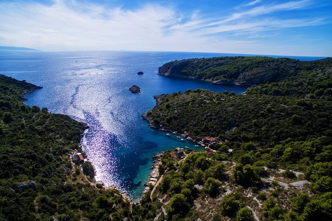 4-Island Split Boat Tour (Brač, Pakleni, Hvar, Šolta)