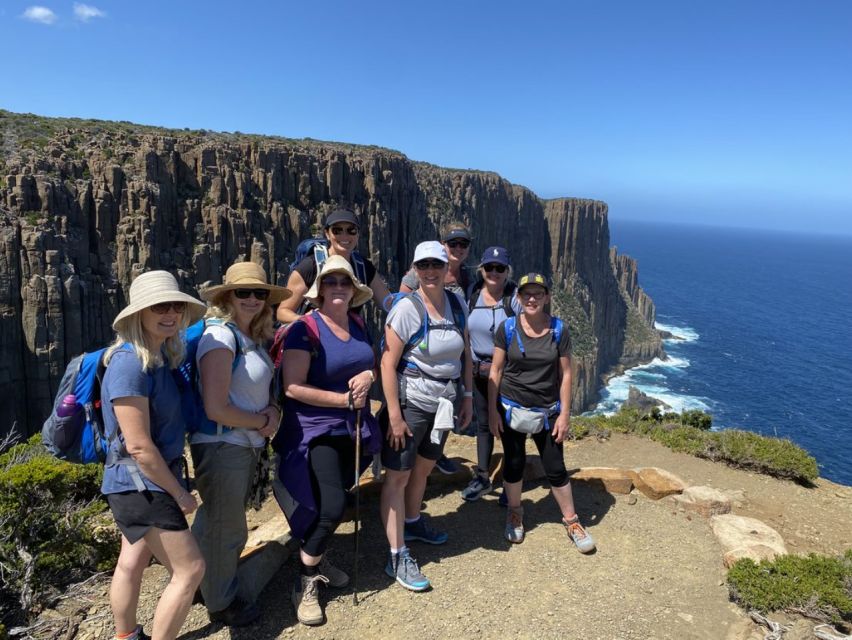 4D3N Tasman Peninsula Walking Experience