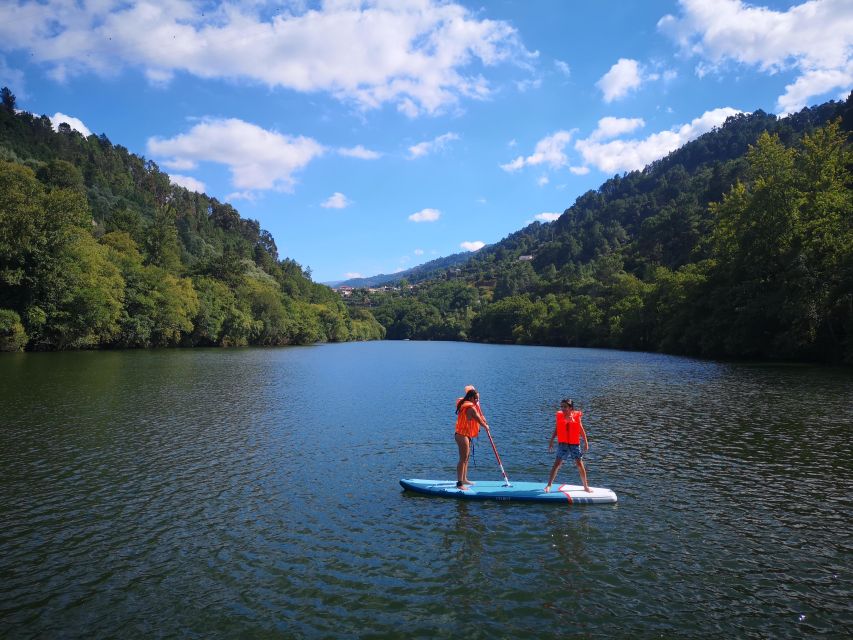 4H Private Boat Trip Douro River – Feel the Nature