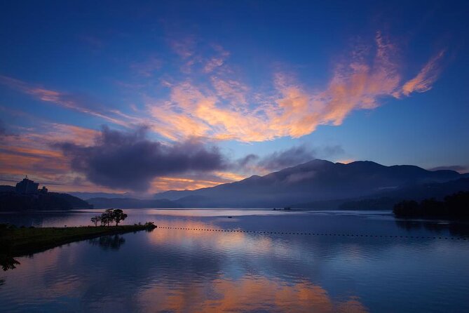 5-Day Best of Taiwan: Sun Moon Lake, Tainan, Kaohsiung and Lukang