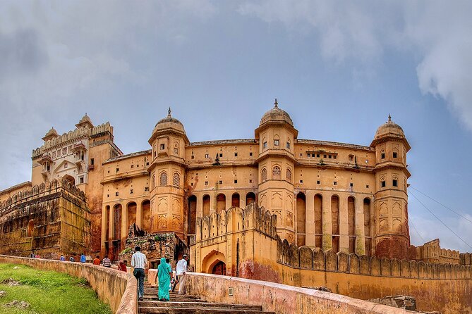 5 Day Private Luxury Golden Triangle Trip Agra &Jaipur From Delhi