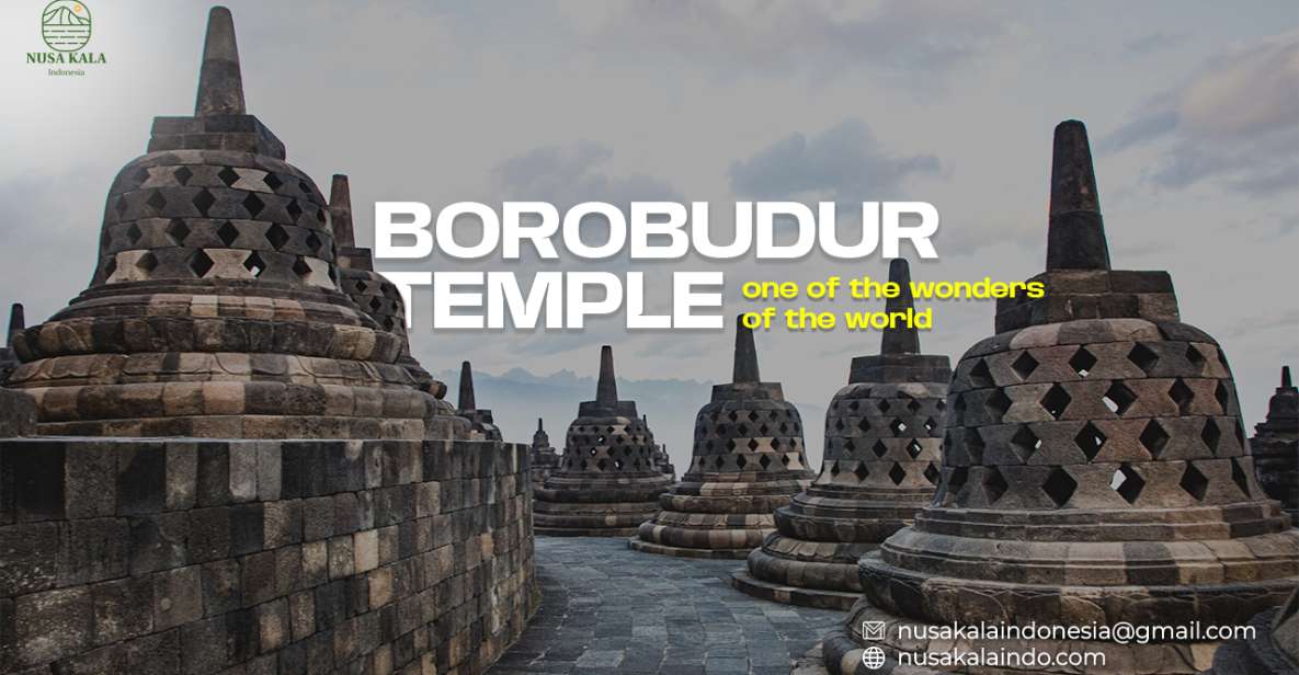 5 Days 4 Nights – Borobudur – Prambanan – Tumpak Sewu – Bromo – Ijen – Ketapang
