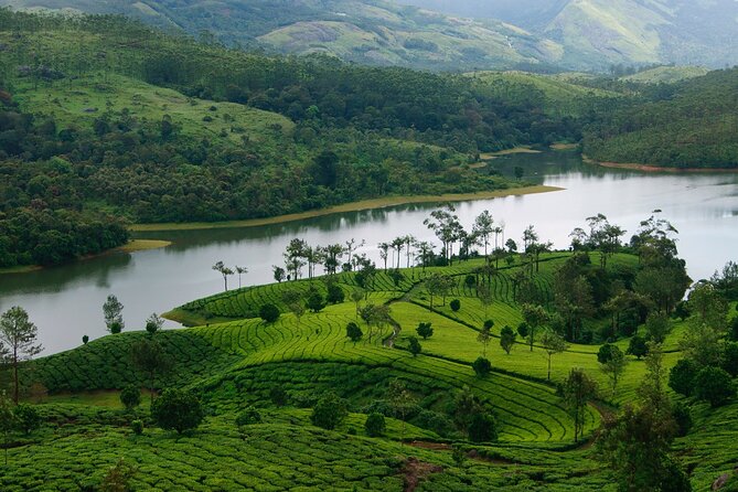 5 Days Luxury Kerala Tour With Houseboat Experience