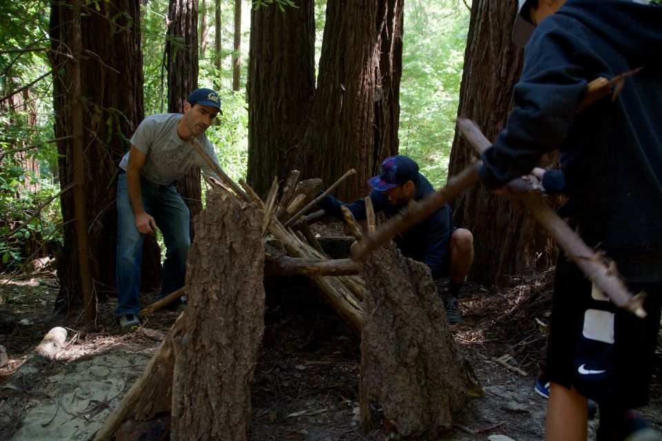 5-Hour Wilderness Skills & Survival Clinic - Activity Details