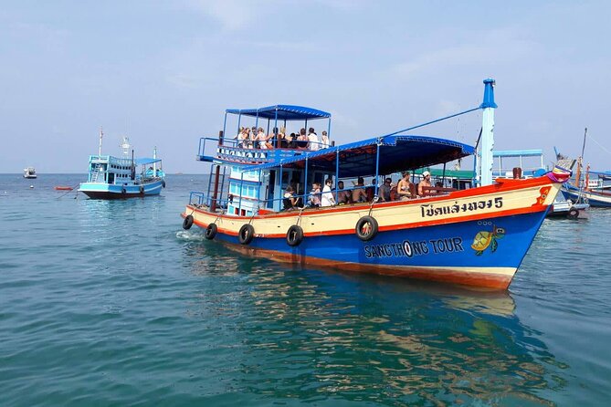 5 Islands Full-Day Tour Around Koh Tao and Koh Nangyuan