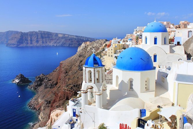 6-hour Best of Santorini Sightseeing Guided Tour