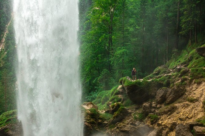 7 Alpine Wonders- Day Tour Bled, Soca Valley, Slovenia