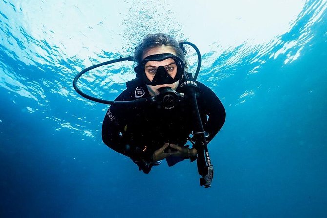 7 Fun Dives in Tulamben (For Certified Divers) – Premium Value Package