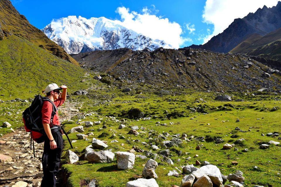 8 Day Cusco and Salkantay Trek to Machu Picchu