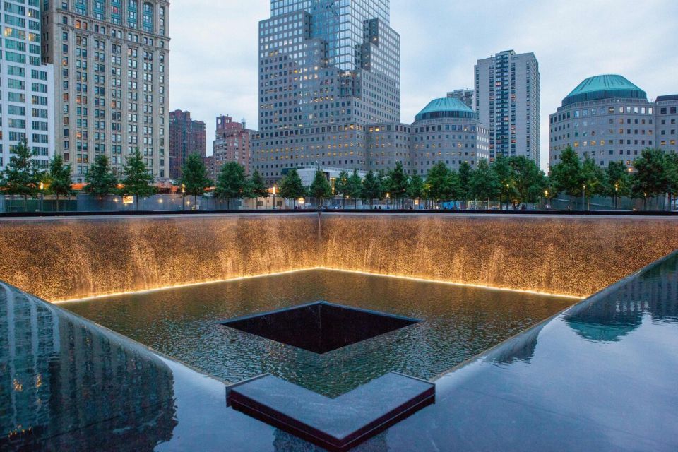 9/11 Memorial and Ground Zero Tour by Local Guide - Tour Overview