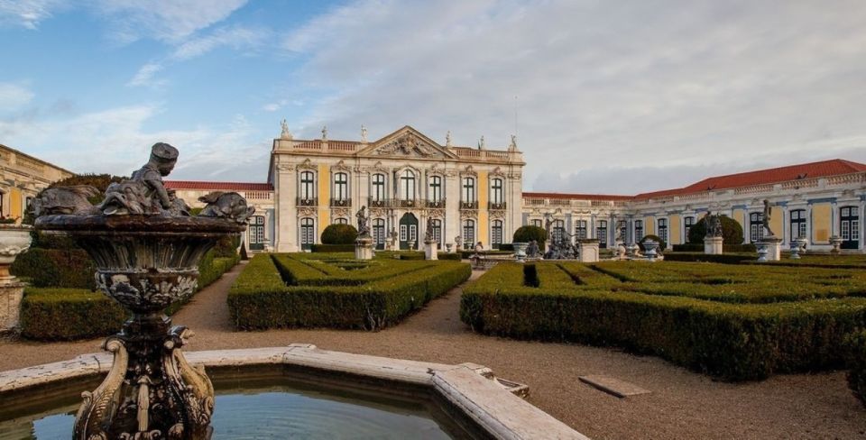 A Day at the Royal Palaces of Queluz and Ajuda With a Visit to Belém - Tour Overview