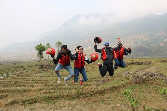 A Glimpse Of Sapa Motorbike Tour Off the Beaten Path 4,5 Hours