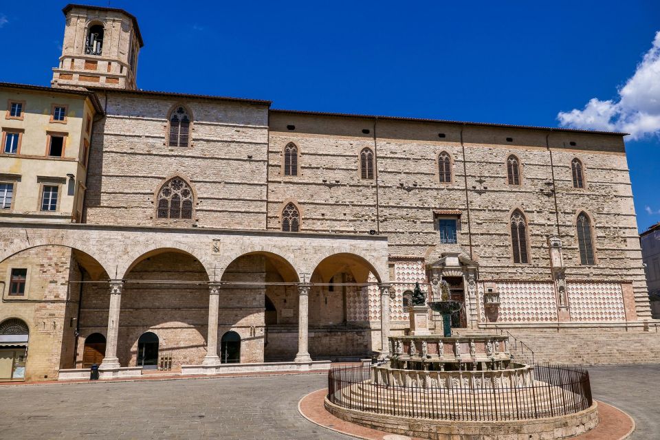 A Perugia Footsteps Journey – Private Tour - Overview of the Private Tour