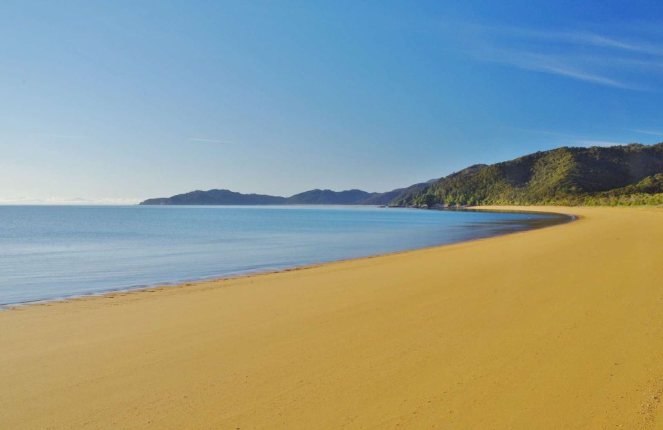 Abel Tasman National Park Scenic Cruise