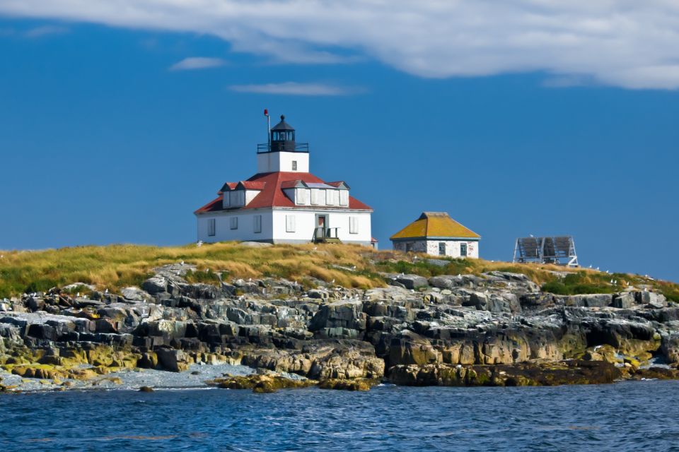 Acadia NP & Bar Harbor Self-Guided Driving and Walking Tour