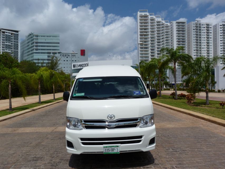 Acapulco Private Airport Transfer