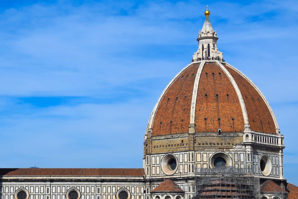 Accademia Gallery and Dome Climb Combo Tour