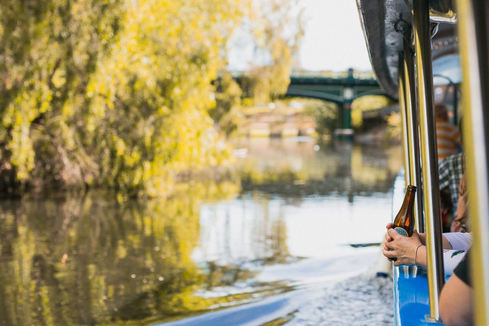 Adelaide: River Torrens Popeye Sightseeing Cruise