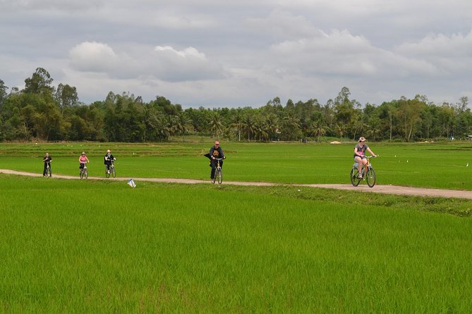 Adventure Bike Tour From Hoi an - Inclusions