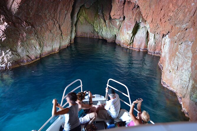 Afternoon in Scandola and Creeks of Piana With Stop in Girolata