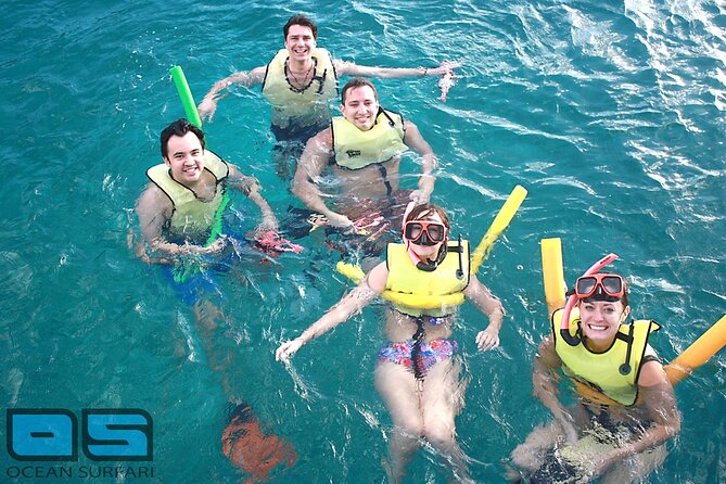 Afternoon Snorkel, Pizza & Sunset Tour Departing From St. Thomas & St. John