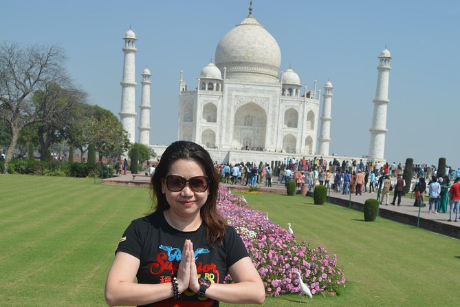 Agra Car Tours - Tour Inclusions